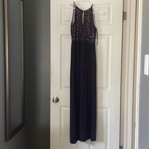 Black tie event dress